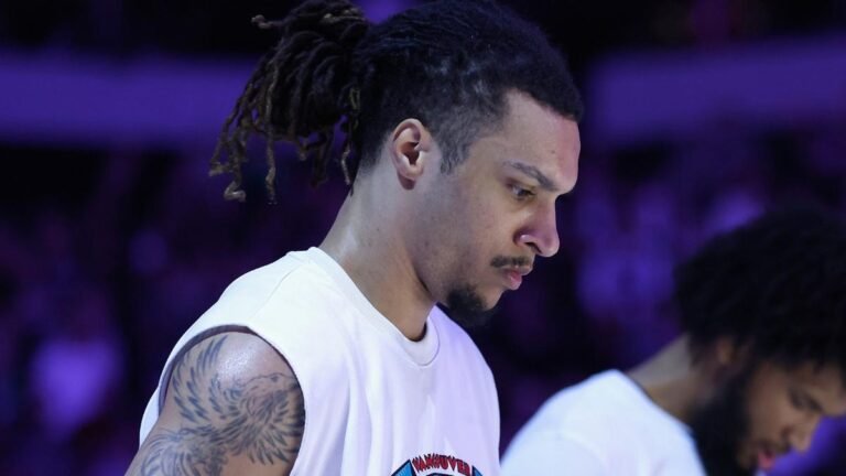 El mundo de la NBA está 'desconsolado' después de que