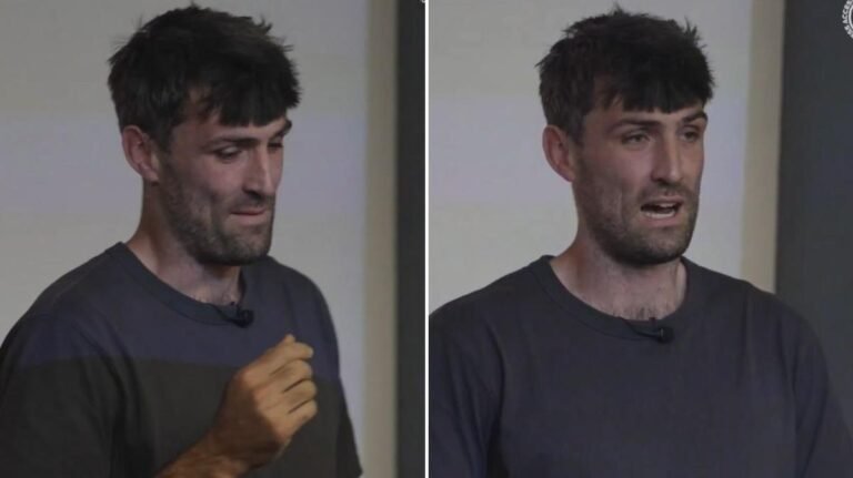El muy querido oficial de la AFL, Tom Campbell, se