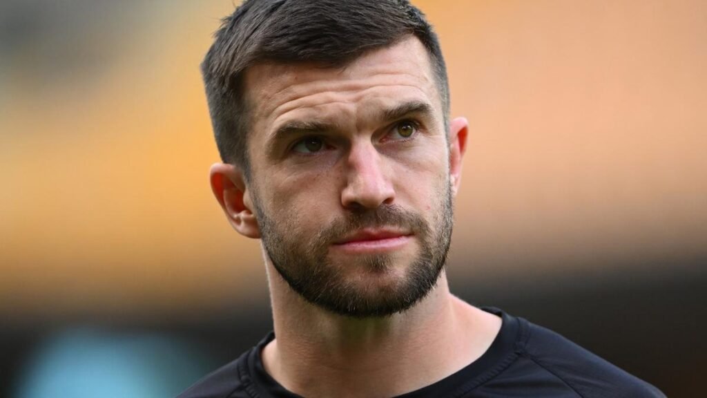 El poco conocido jugador de la A-League, Tim Payne, se