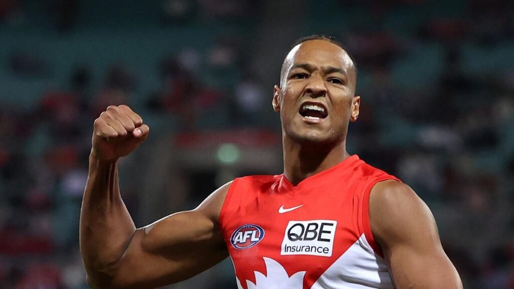 El posible acuerdo millonario para el delantero del Sydney Joel