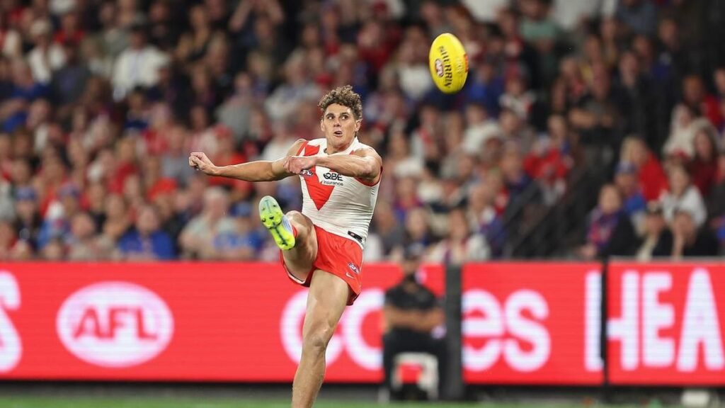 El posible regreso de Charlie Curnow les da a los