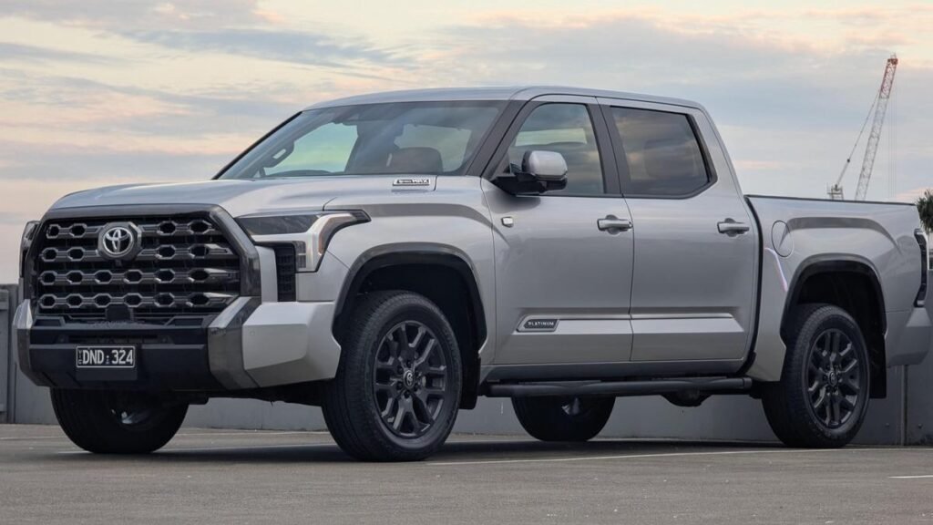 El precio de la Toyota Tundra se reduce en miles