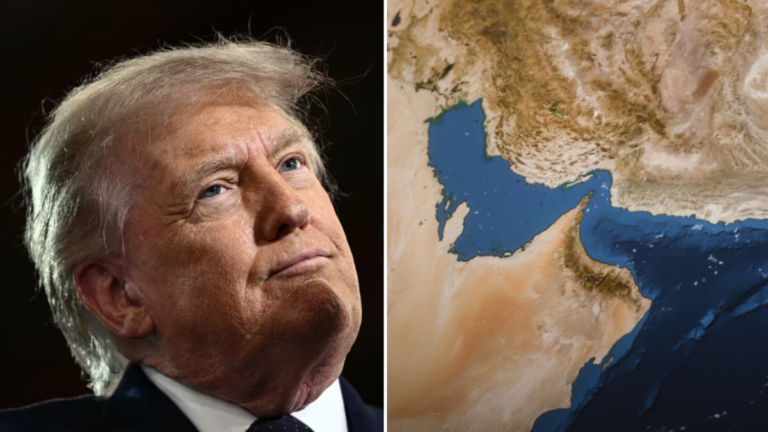 El presidente de Estados Unidos, Trump, dice que el acuerdo