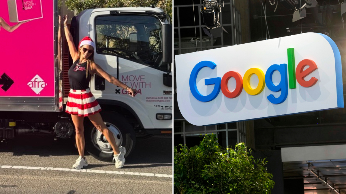 El propietario de una pequeña empresa con sede en Sydney