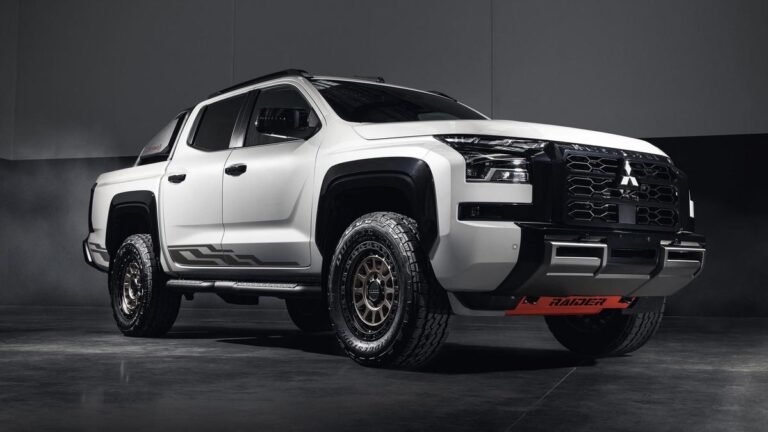 El próximo Nissan Navara Warrior no será sólo un Mitsubishi