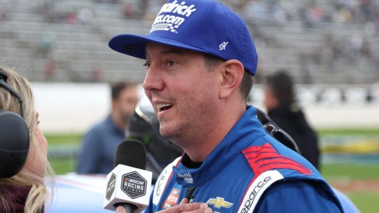 El querido campeón de NASCAR Kyle Busch murió repentinamente a