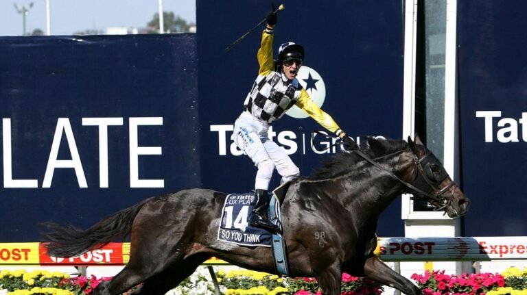 El renombrado jockey Glenn Boss se une a Seven para