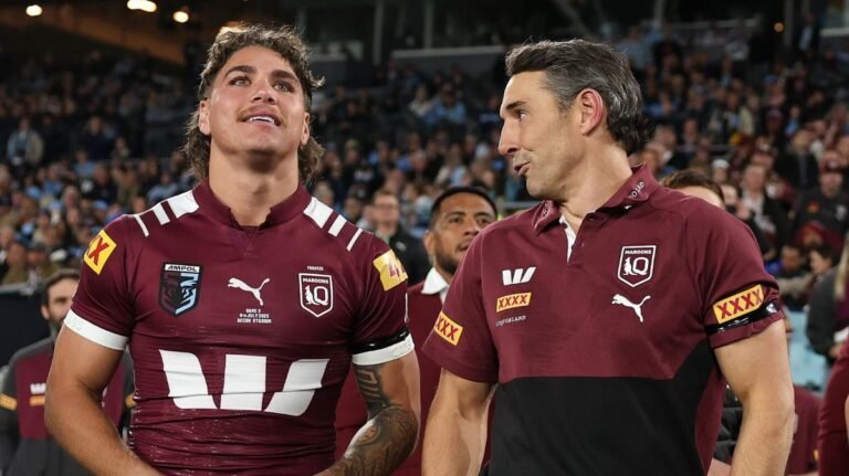 El trío estelar de los Broncos, Reece Walsh, Ezra Mumm