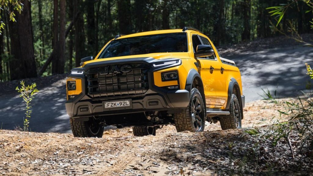 El tuning australiano podría globalizarse para el nuevo vehículo PHEV