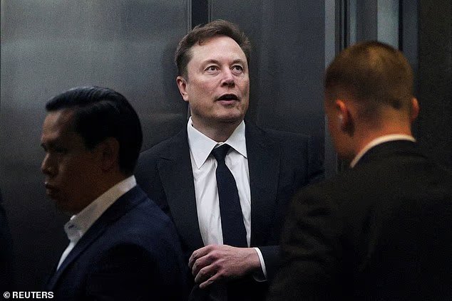 Elon ne peut que tirer... Elon : Musk ne peut
