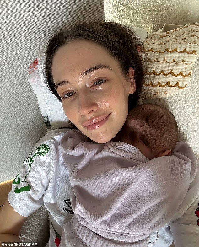 Elsie Hewitt, l'ex « épuisée » de Pete Davidson, affirme