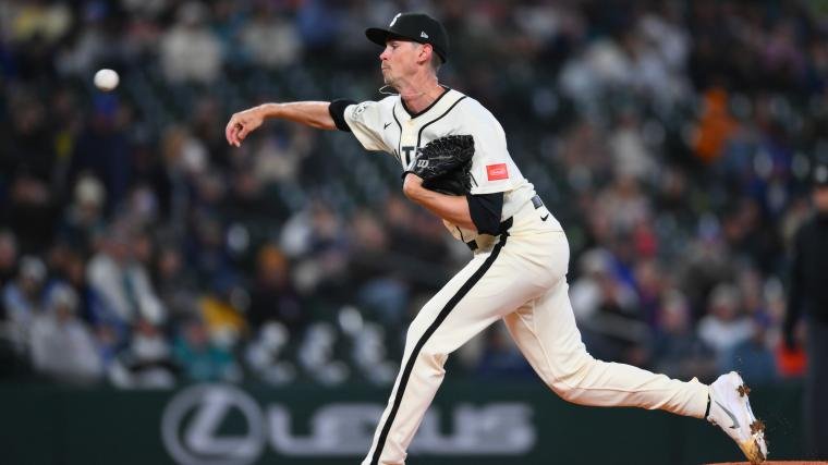 Emerson Hancock des Mariners obtient de nombreuses comparaisons avec la