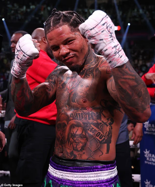 Encore des problèmes juridiques pour Gervonta Davis avec un boxeur