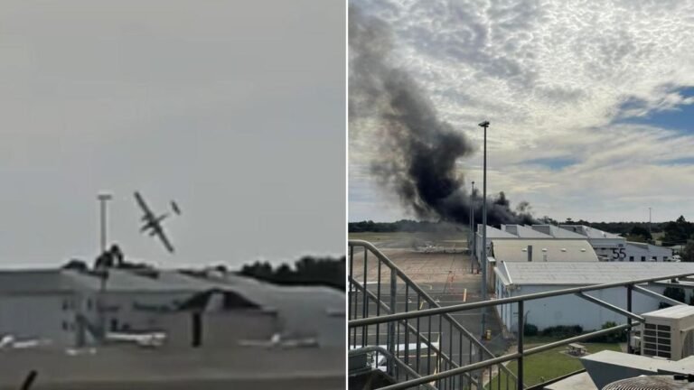 Entrenamiento de vuelo Adelaide rompe el silencio después de que