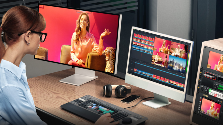 Entrevista: El equipo de DaVinci Resolve nos cuenta las novedades