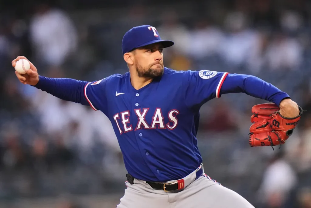 Eovaldi arrête à nouveau les Yankees, les Rangers arrêtent la