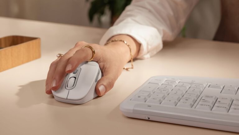 "Es algo que nunca habíamos hecho antes": el nuevo mouse