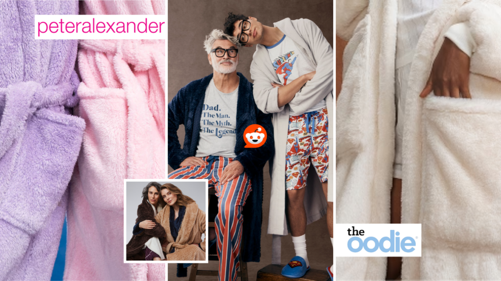 Es hora de una temporada acogedora: los Redditors revelan sus