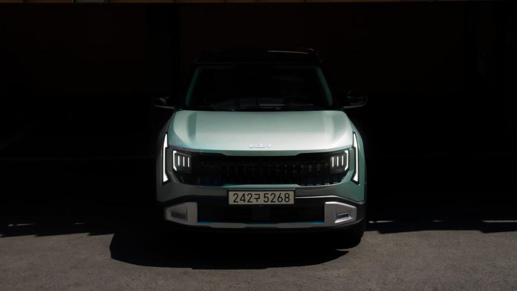 Es probable que el Kia Seltos Hybrid 2027 debute en