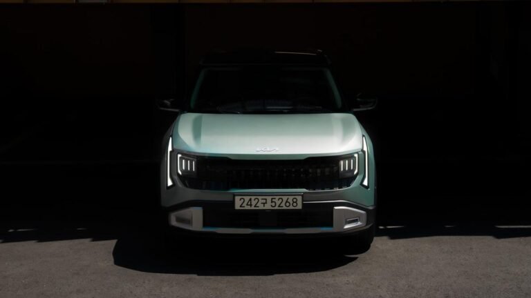 Es probable que el Kia Seltos Hybrid 2027 debute en