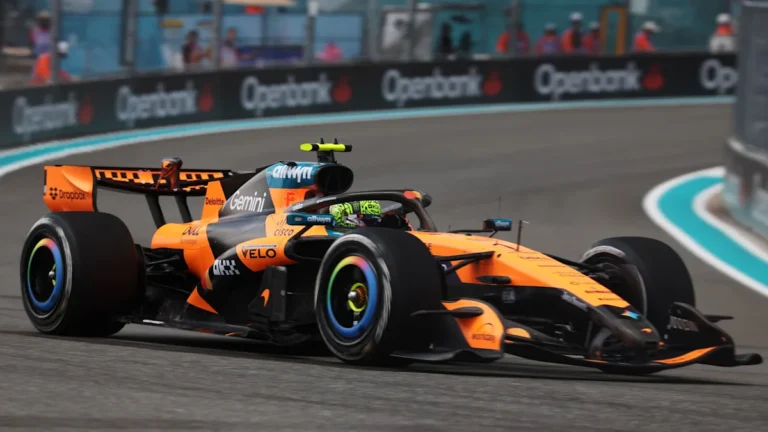 Essais de qualification de sprint du Grand Prix de Miami