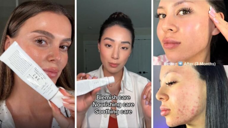Esta crema hidratante viral coreana ya está a la venta