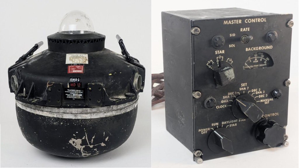 Esta olvidada computadora mecánica B-52 podía navegar un avión incluso