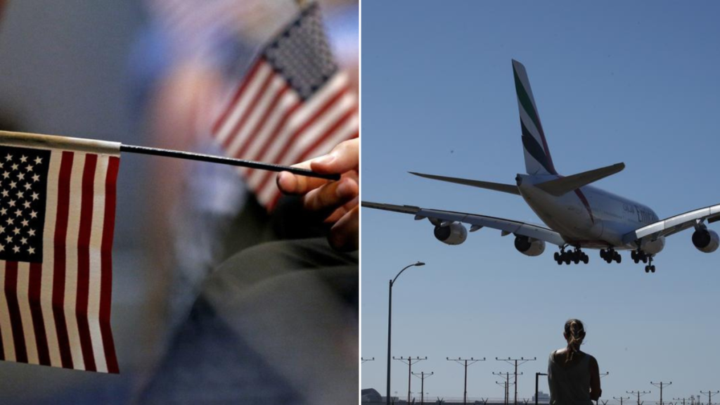 Estados Unidos ha ampliado los controles en línea al exigir