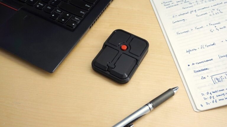 Este extraño y exclusivo dispositivo de perilla ThinkPad se agotó