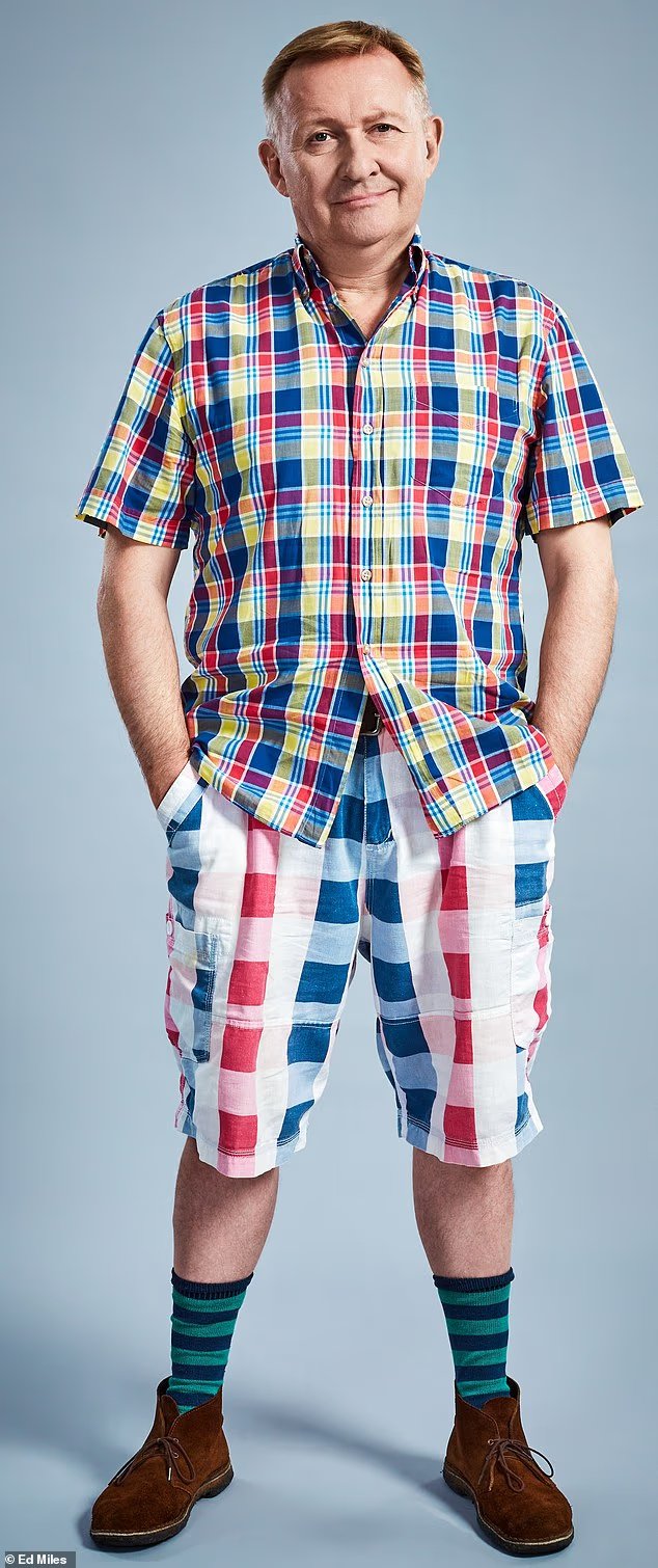 Êtes-vous découragée par le look de votre mari ? C'est
