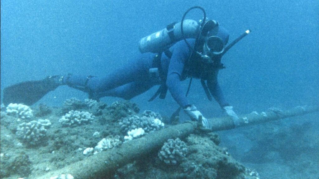 Europa compite con el cable submarino IOEMA-1 contra Japón y