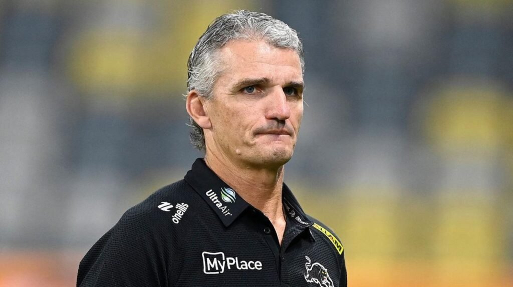 Evan Cleary ha confirmado que 2027 será su último año