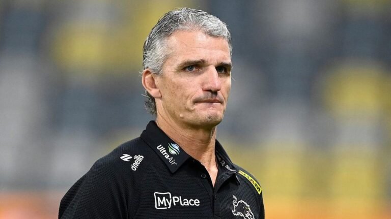 Evan Cleary ha confirmado que 2027 será su último año