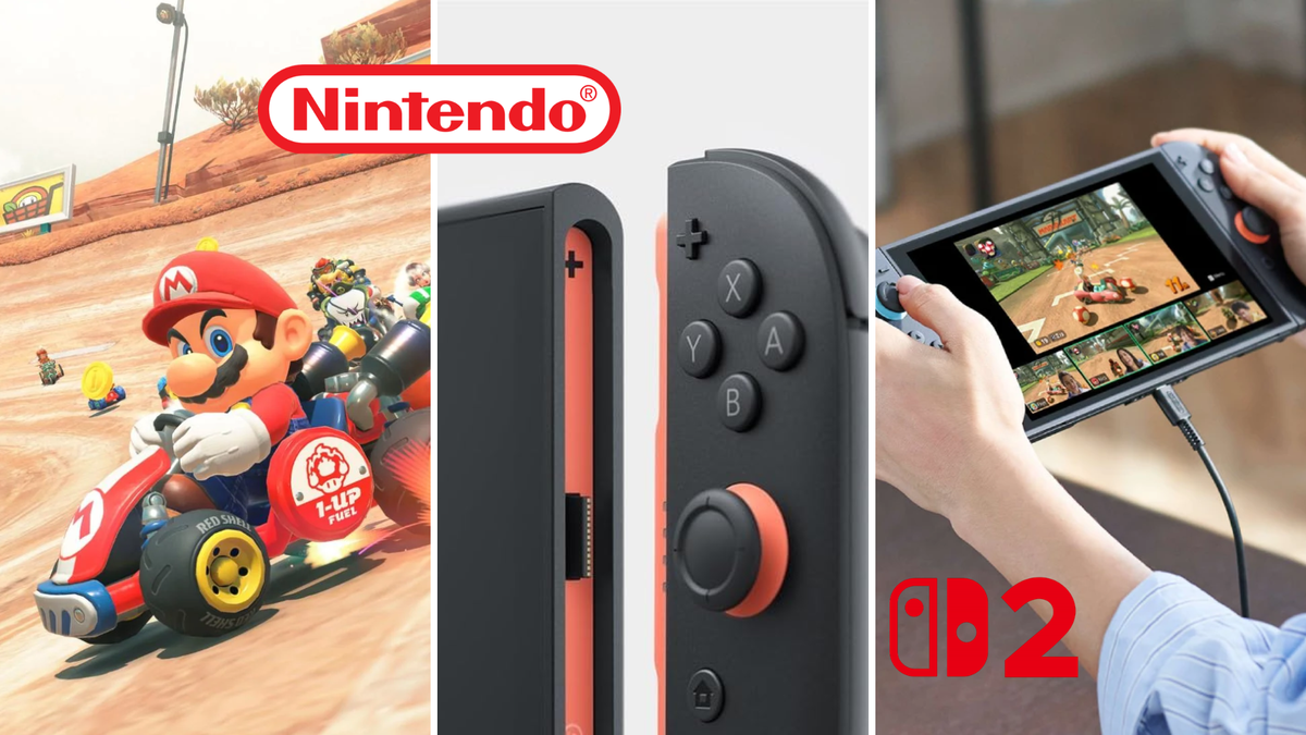 Experimenta una nueva era de juegos con la consola Nintendo