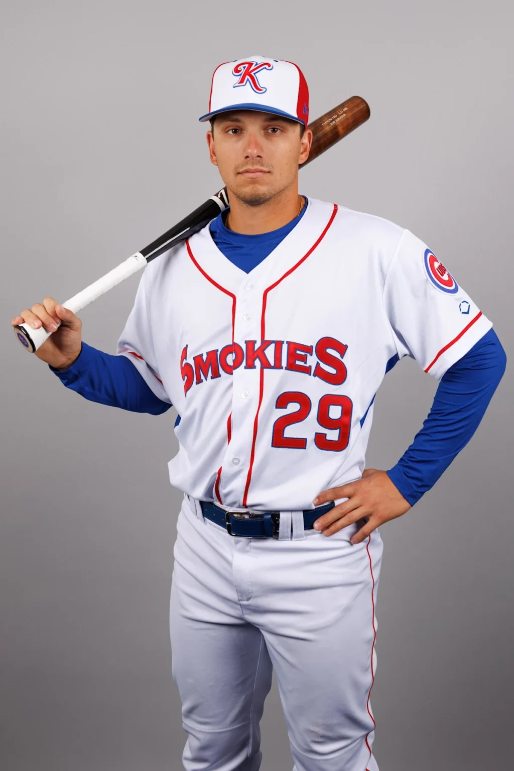 Fin de la ligue mineure des Cubs : Trice HR aide