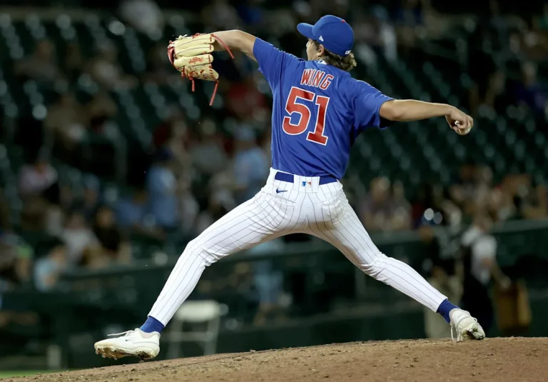 Fin de la saison des ligues mineures des Cubs : Kaleb