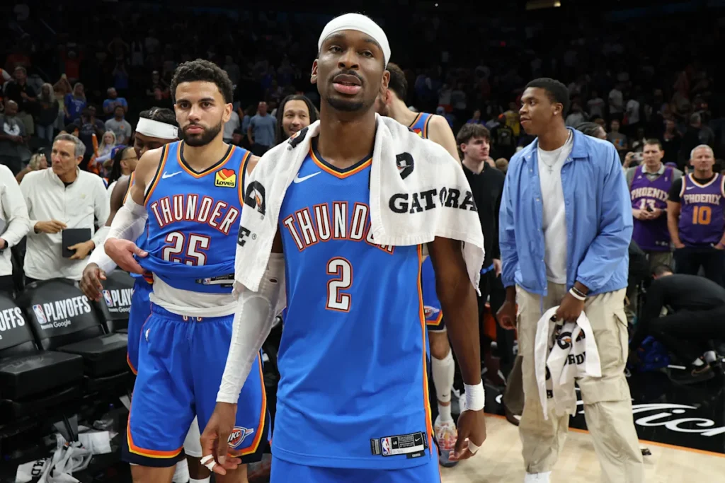 Finales NBA 2026 : calendrier, matchs, tranches éliminatoires