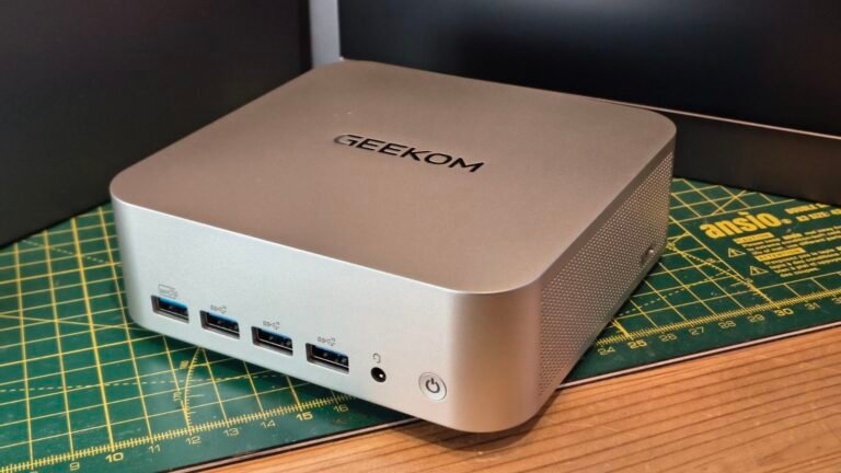 Flash Gcom Sale ha reducido los precios de las mini