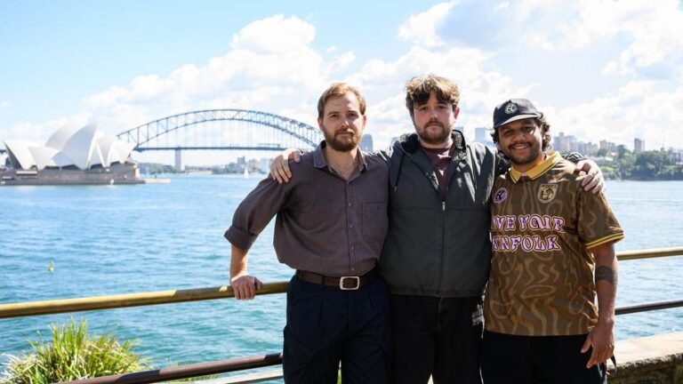 Flotilla Sumud Mundial: Seis cautivos de la flotilla australiana de