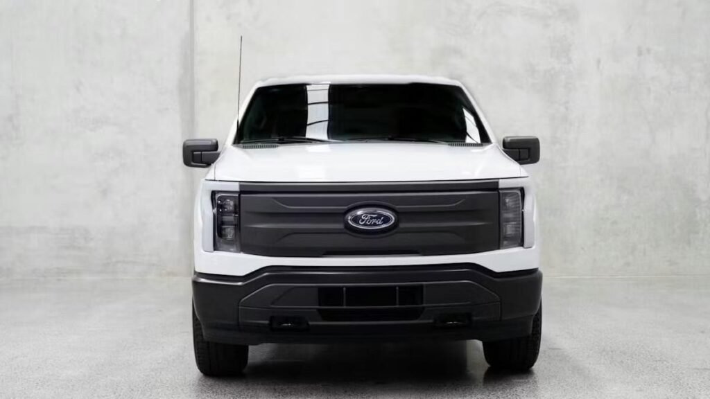 Ford Utes eléctricos convertidos por una empresa australiana inactiva resurgen