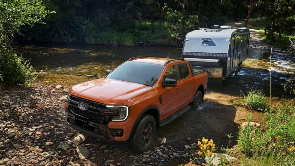 Ford defiende los nuevos motores Ranger y Everest, menos potentes