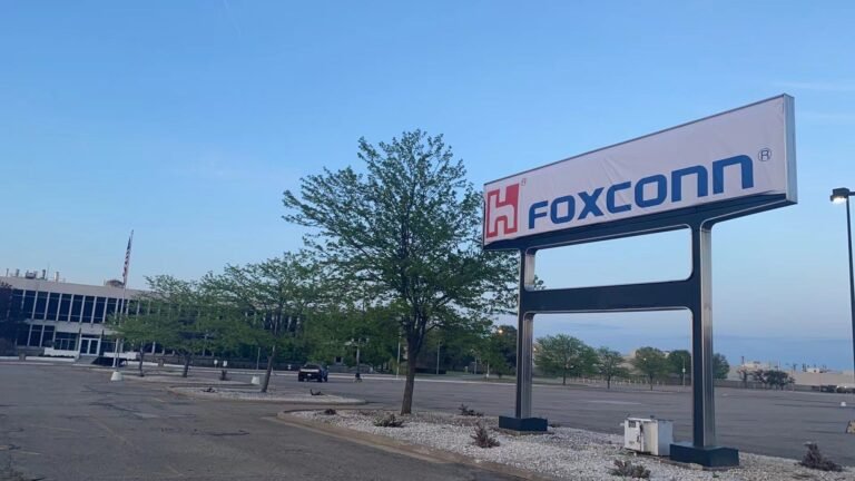 Foxconn confirma un ciberataque en algunas fábricas de América del