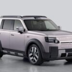 Freelander 8 2026: Cherry, el SUV listo para producción de