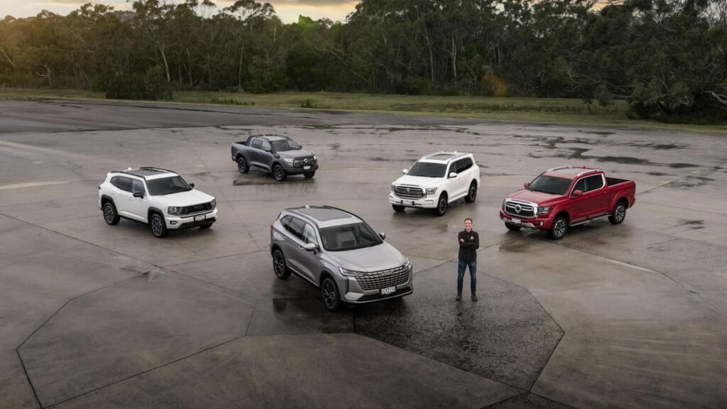 GWM sigue adelante con un importante centro de ingeniería australiano