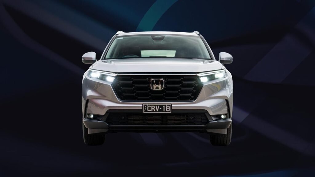 Ganador de CarExpert Choice 2026: Mejor SUV de tamaño mediano