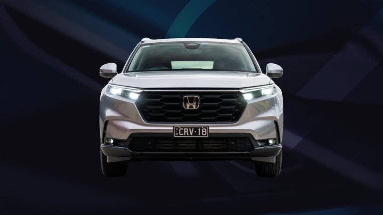 Ganador de CarExpert Choice 2026: Mejor SUV de tamaño mediano