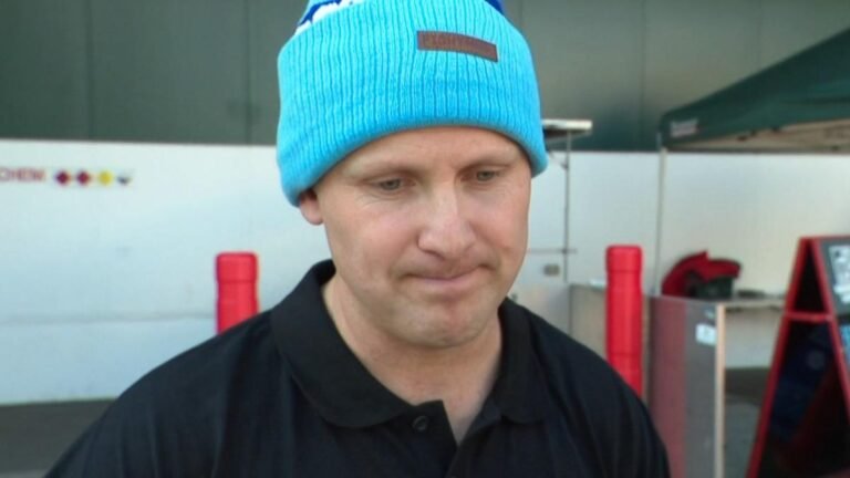 Gary Ablett rinde homenaje al difunto tío Geoff con una