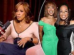 Gayle King révèle une dispute avec Oprah alors qu'elle est