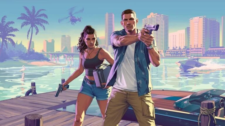 Grand Theft Auto VI: el título de noviembre de Rockstar