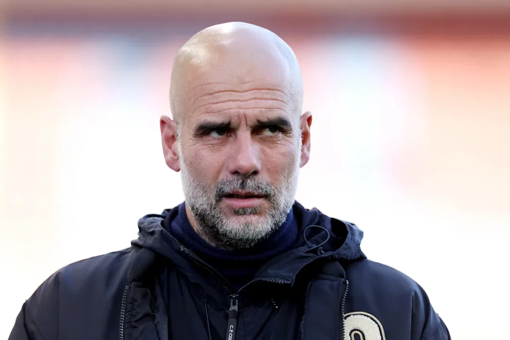 Guardiola serait une cible de rêve pour la première journée